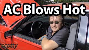 How to make car a/c colder in a few minutesif your car ac is not blowing cold air we will show you how to make your car ac air conditi. Here Is Why Car Ac Not Blowing Cold Air After Recharge