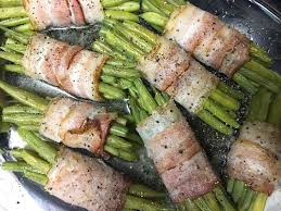 Grune Bohnen Im Speckmantel Rezept Chilirezept De Rezept Grune Bohnen Im Speckmantel Speckmantel Grune Bohnen