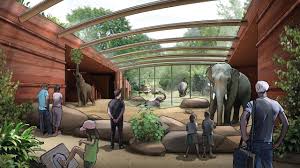 Der zoologische garten berlin im berliner ortsteil tiergarten (bezirk mitte) ist der älteste noch bestehende zoo deutschlands und neben dem tierpark berlin im ortsteil friedrichsfelde einer der beiden zoologischen gärten der hauptstadt. Zoo Und Tierpark Neue Hauser Fur Raubtiere Nashorner Und Elefanten Entwicklungsstadt Berlin