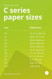 The C Series Is Commonly Used For Envelopes And Its Dimensions Are Defined By The Iso 269 Learning Graphic Design Book Design Layout Corporate Brochure Design