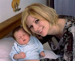 Lauren Booth Husband Craig Darby Daughters Editorial Stock Photo