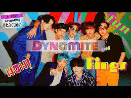 Kpop Grandma Youtube Channeling My Inner Disco Youtube