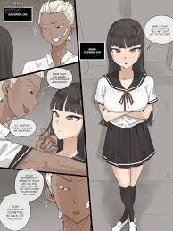 Laliberte] Paradise 01 - 英文版同人H漫画|工口漫画[第1页]