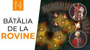 Așadar, lupta de la rovine între oastea română condusă de mircea cel bătrân și cea otomană condusă de sultanul baiazid, a avut loc în primăvara anului 1395, cel mai sigur în ziua de 17 mai. Batalia De La Rovine Youtube