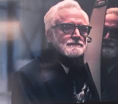 Reaction to Nick's death and Lawrence's redemption in Handmaid's Tale