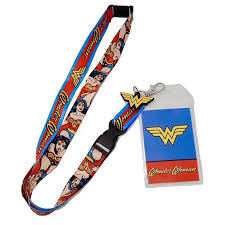 Only 1 available and it's in 4 people's carts. Bioworld Dc Comics Wonder Woman Logo Charm Breakaway Lanyard Officially Licensed Dc Comics Merchandise By Bioworld From Usa Walmart Com Walmart Com