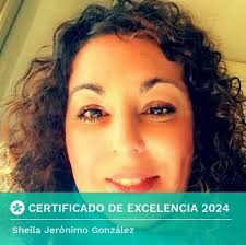Sheila Jerónimo González Psicóloga,