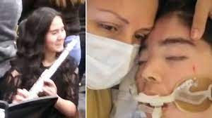 His mom stephanie franek, 44, had taken him to hospital two days earlier after his nailbeds turned blue and he struggled to talk easily. Teen Dies After Contracting Covid 19 After Coming To Houston For Medical Treatment Abc13 Houston