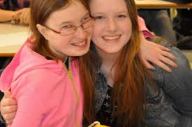 BFFL: Best Friends for Lunch program promotes inclusion at Horton High  School Gallery