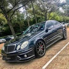 2 571 Likes 26 Comments Mercedes Benz W211 W211mercedes On Instagram For Sale For Sale One Of The Cleanest E55 Mercedes E55 Amg E55 Amg Mercedes Benz