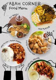 Abah Corner