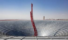 The most accident prone car. Turbo Track Coaster Launches At Ferrari World Abu Dhabi Blooloop