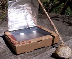 Build a pizza box solar oven background the sun is hot enough to bake food. Making A Solar Oven With Students Who Are Blind Or Visually Impaired Perkins Elearning