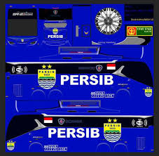 Bussid mods bus simulator apk app free download for. 10 Livery Bussid Persib Hd Shd Xhd Dan Sdd Jernih Skin