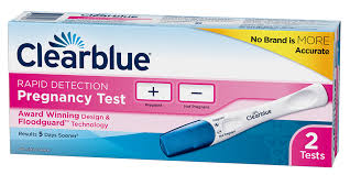 Pregnancy Tests Digital Tests Sticks And Kits Clearblue