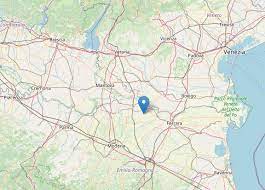 I terremoti della pianura padana emiliana del 2012 multimedia terremoti in italia video. Terremoto Emilia Romagna Scossa Avvertita Dalla Popolazione A Modena Dati E Mappe