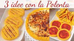 Ricette » antipasti » antipasti vegetariani » medaglioni di polenta ai carciofi. 3 Idee Con La Polenta Ricette Facili E Veloci Per Focaccine Filanti Quiche Pizzette E Stick Youtube