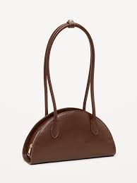 Classic Black Evening Bag