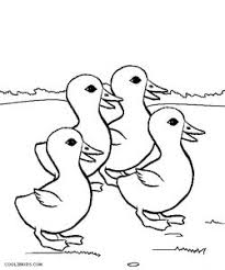 Baby duck coloring pages are a fun way for kids of all ages to develop creativity, focus, motor skills and color recognition. Index Of Wp Content Uploads 2016 04