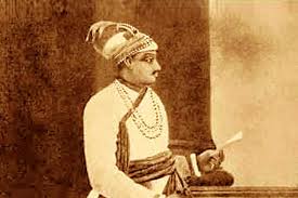 Hindu son of Siraj ud-daula, where are ...