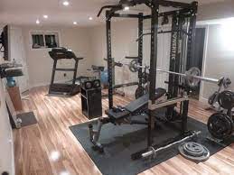 Training at home often times means training without a spotter. 53 Power Racks Ideas Power Rack No Equipment Workout At Home Gym