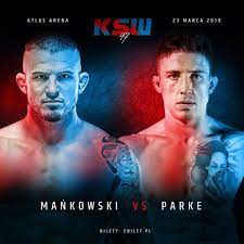 Mańkowski, with 7 highly influential citations and 24 scientific research papers. Dricus Injured Norman Parke Now Faces Borys Mankowski At Ksw 47 Mma India