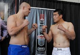 He fought ismail yesil during thai & kickboxgala for the iska heavyweight low kick title. Lukasz Jurkowski