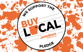 Home appreciation the last 10 years has been 17.3%. The Buy Local Pledge Jonesboro Radio Group