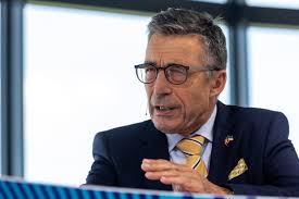 Hands off Greenland, ex-NATO chief defies Trump