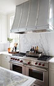 Kitchen Marble Slab Backsplash Marble Slab Backsplash Behind Range White Marble Slab Backsplash Kitchen W Kitchen Inspirations Kitchen Hoods Kitchen Remodel