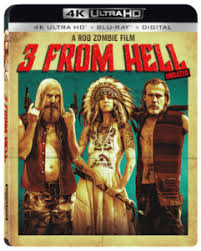 It's the devil's rejects that's easily the best picture of zombie's time in the director's chair. Sheri Moon Zombie Media Play News