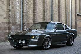 Mustang Shelby Gt500 Eleanor 1967 Dark Cars Wallpapers Ford Gt500 Ford Mustang Shelby Gt500 Mustang Shelby