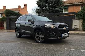 Research new chevrolet captiva 2021 ficha tecnica. Chevrolet Captiva Lo Ponemos A Prueba