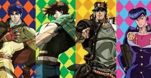 Jojo's bizarre adventure part 9 confirmed with a tentative title a piece of good news for fans of the hit manga series. Tnlabrpvhqokkm