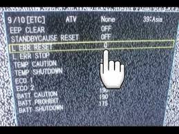 Check spelling or type a new query. Cara Reset Tv Sharp Lcd Led Indikator Lampu Berkedip Kedip