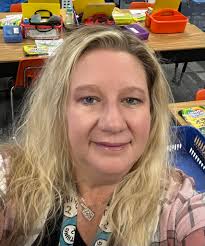 Teacher introduces herself and shares wishlist