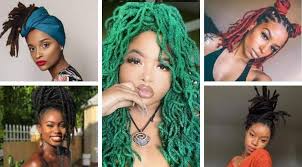 There are lots of celebrities nowadays who wear dreadlocks, such as paul psquare, basket mouth, ehis and many others. 33 Dreadlock Styles For Women Short Long Dread Ideas That Sister