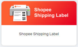 How To Print Shopee Shipping Label Full Version Unicart Support Center