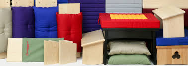 Seiza Kneeling Meditation Bench Vermont Made Samadhi Cushions