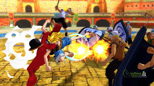 Hasil gambar untuk One Piece Unlimited World Red Deluxe Edition Repack Version