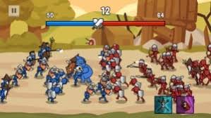 Play normal, hard, and crazy to get the crown! Stick Wars 2 Battle Of Legions V2 1 5 Mod Money Diamond Apk