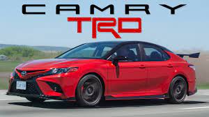 The 2020 toyota camry trd is not your grandma's car anymore. The 2020 Toyota Camry Trd Is A Reasonably Priced Sports Sedan Youtube