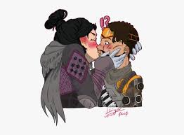 Mirage x crypto wallpaper apex legends. Aeoluslloigor Apex Legends Crypto X Mirage Hd Png Download Transparent Png Image Pngitem