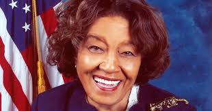 Ray E. Boomhower's Books: For the People: Indiana Congresswoman Julia Carson