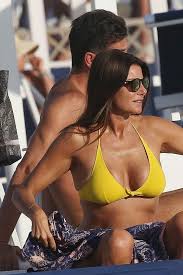 Buffon terzo miglior portiere della storia e secondo miglior fidanzato. Ilaria D Amico Hawtcelebs