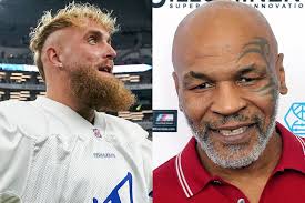 Mike Tyson vs Jake Paul: ¿Quién ganará más dinero por la esperada pelea en  Netflix?