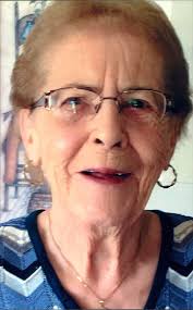 Rita Comeau Obituary