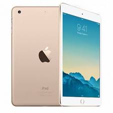 Apple Ipad Mini 4 16gb 4g Gold Eletronicos