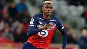 Our biography of victor osimhen tells you facts about his childhood story, early life, parents, family, girlfriend/wife to be (blessing), lifestyle, net worth and personal life. Napoli Close To Club Record Deal For Coveted Lille Striker Victor Osimhen