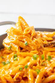 One Pot Cheesy Chicken Pasta Recipe Yellowblissroad Com Recipe Cheesy Chicken Pasta Easy Pasta Recipes Cheesy Chicken